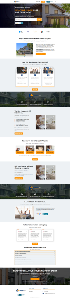 Fast, Fair, and Stress-Free Home Selling in Virginia