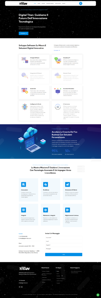 Advanced Software Development and IT Solutions