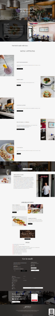 Fine Dining with a Beachside Culinary Experience in Pass-a-Grille, Florida