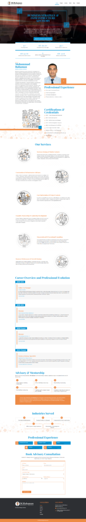 Strategic Advisory & Leadership Mentorship for Multi-Organization Construction Projects