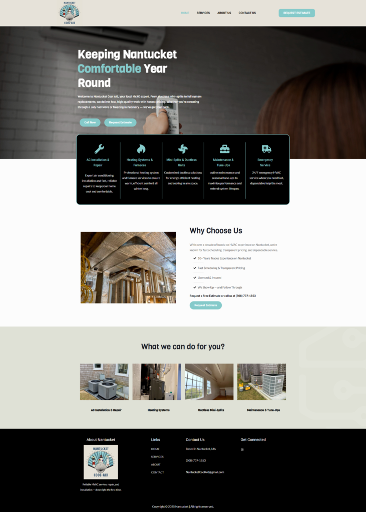 Keeping Your Home Comfortable Year-Round with Expert HVAC Solutions