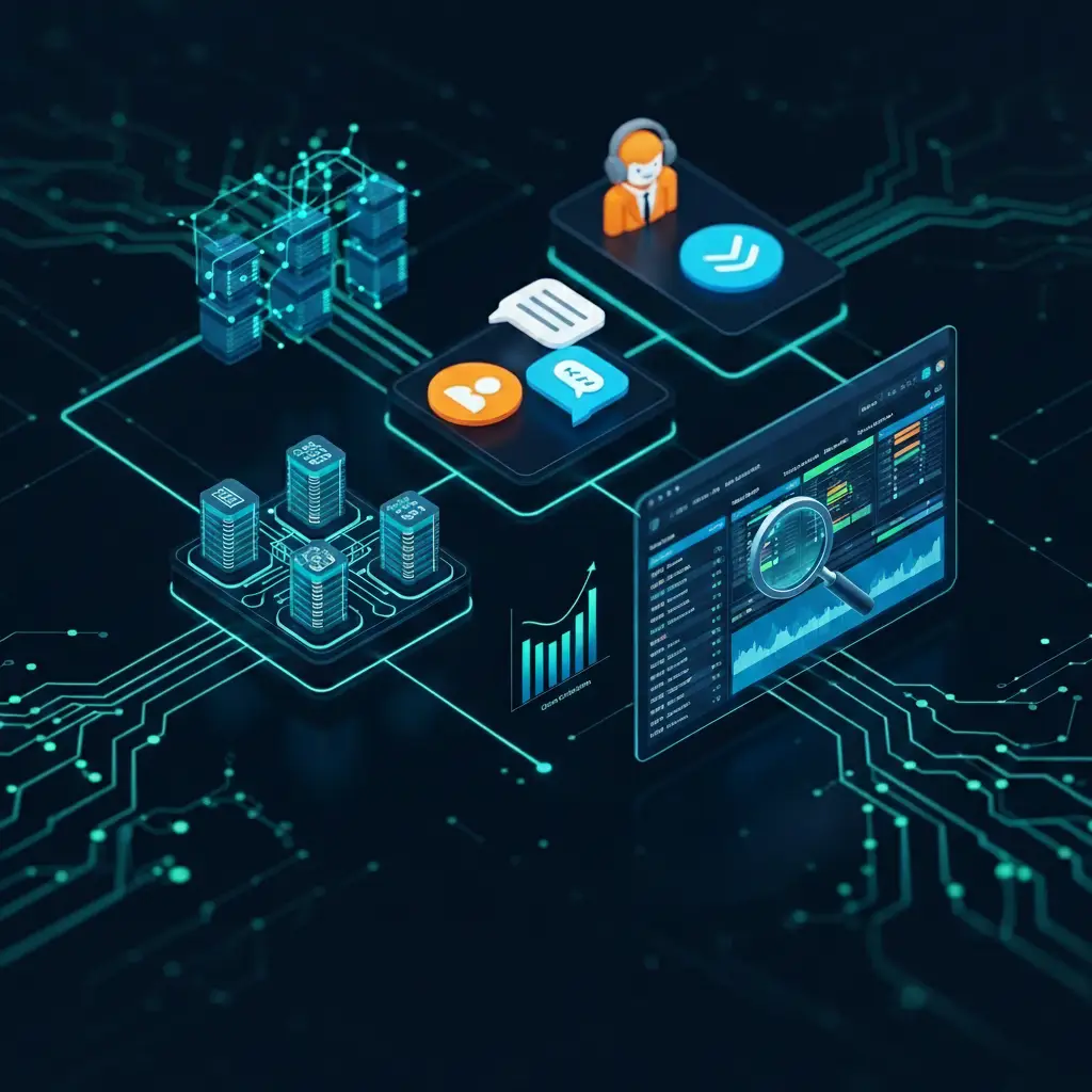 Support And Follow-Up Ensuring Smooth Digital Operations And Client Satisfaction