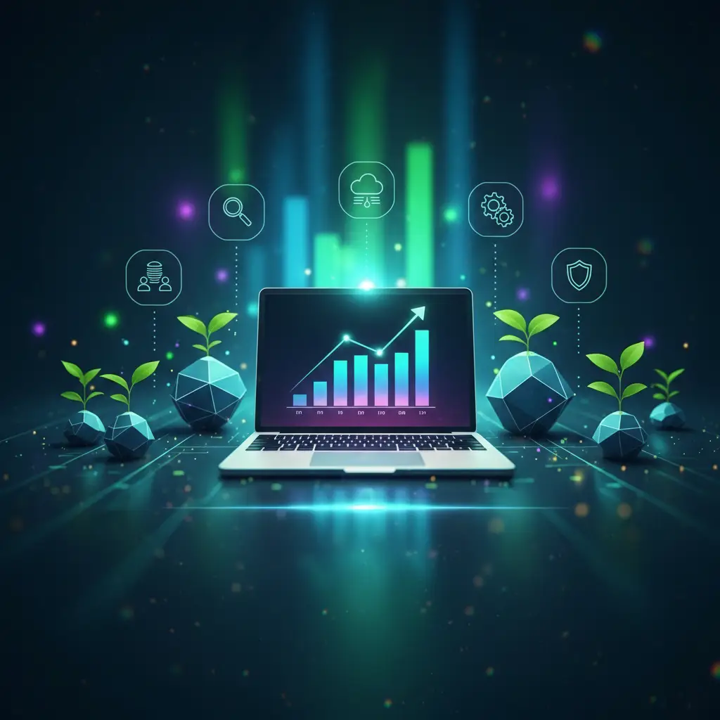 Professional Accompaniment Guiding Businesses Toward Sustainable Digital Growth