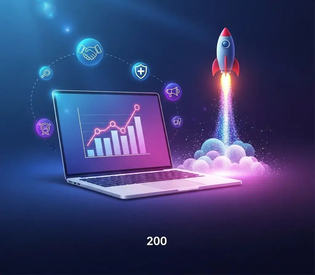 Business Reputation Enhancing Trust, Credibility, And Digital Authority for website